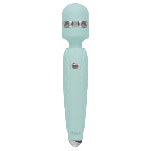 Pillow Talk Cheeky Wand Massager