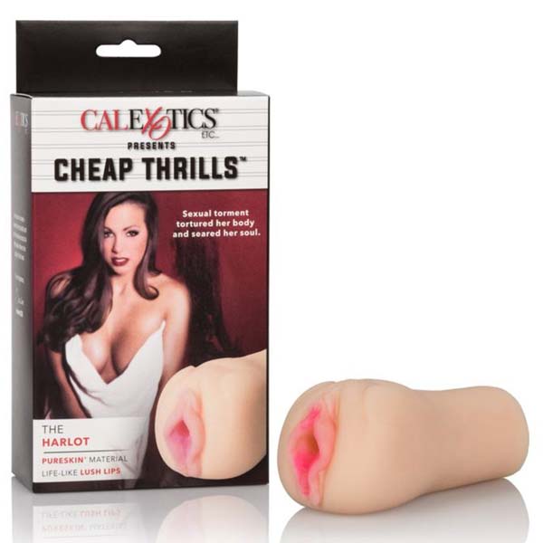 Cheap Thrills  The Harlot