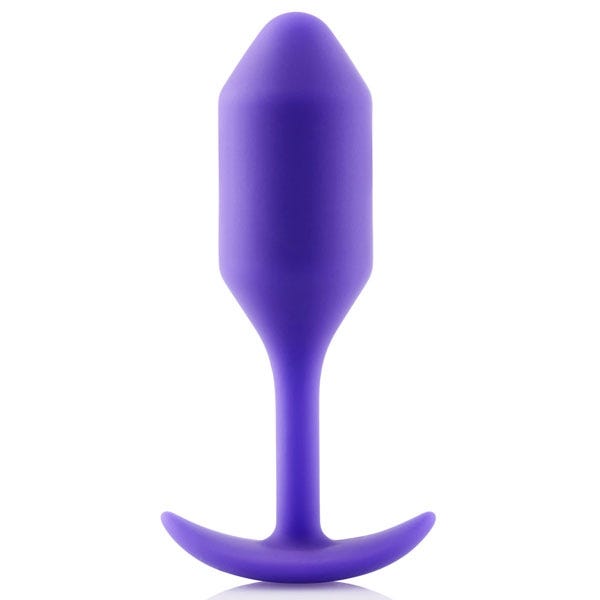 b-Vibe Snug Plug 2 - Purple