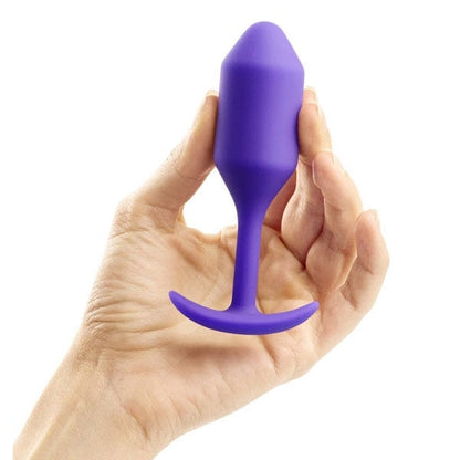 b-Vibe Snug Plug 2 Butt Plug