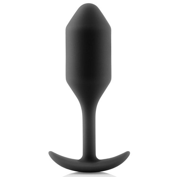 b-Vibe Snug Plug 2 - Black