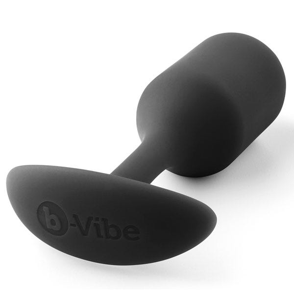 b-Vibe Snug Plug 2 - Black
