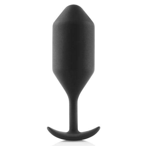 b-Vibe Snug Plug 4 Butt Plug