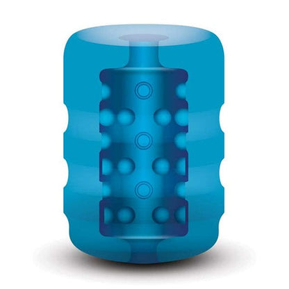 ZOLO Backdoor Pocket Beaded Texture Stroker