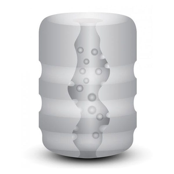 ZOLO Girlfriend Pocket Textured Stroker