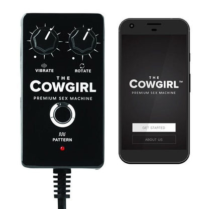 The Cowgirl Premium Sex Machine