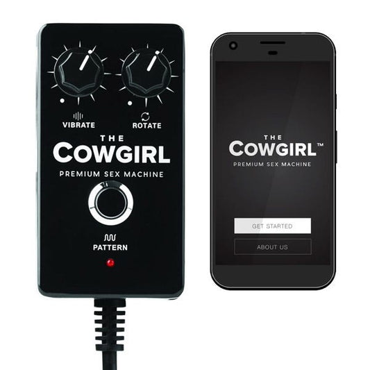 The Cowgirl Premium Sex Machine