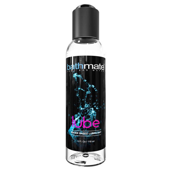 Bathmate Water-based Lube 118ml