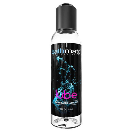 Bathmate Water-based Lube 118ml