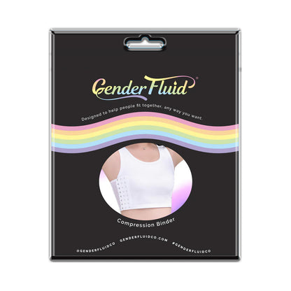 Gender Fluid Chest Compression Binder