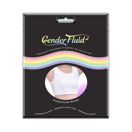 Gender Fluid Chest Compression Binder