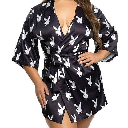 Playboy Chill Bunny Robe