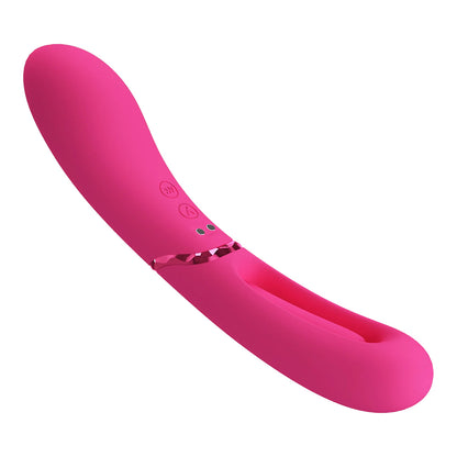 Pretty Love Romance Lexie G-Spot Vibrator