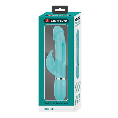 Pretty Love Kampas Twinkled Tenderness Rabbit Vibrator