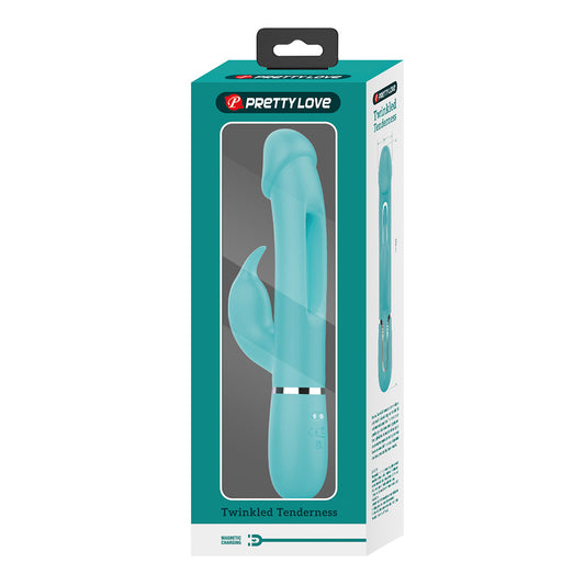 Pretty Love Kampas Twinkled Tenderness Rabbit Vibrator