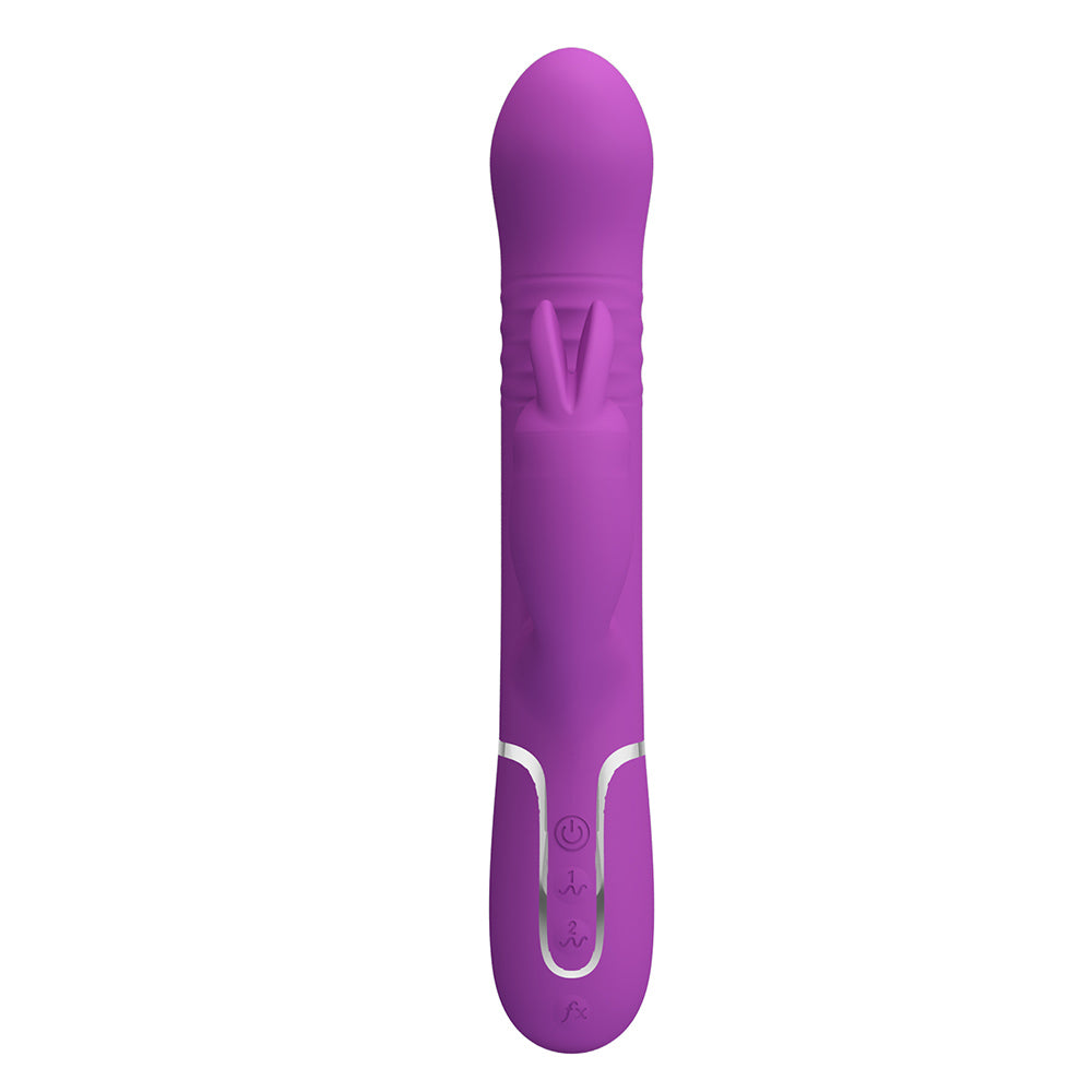 Pretty Love Twinkled Tenderness Thrusting Rabbit Vibrator