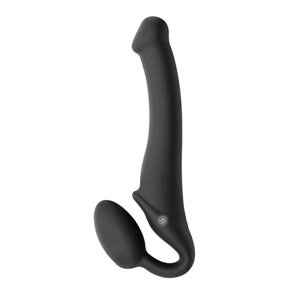 Strap-On-Me Vibrating Bendable Strapless Strap-On - Medium