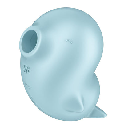 Satisfyer Sassy Seal Air Pulse Clitoral Vibrator