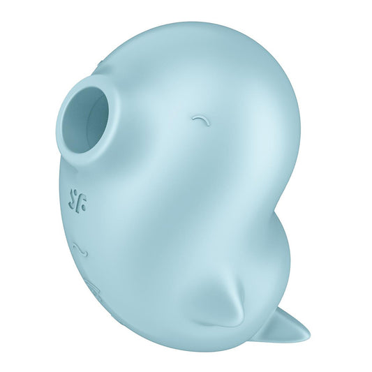 Satisfyer Sassy Seal Air Pulse Clitoral Vibrator