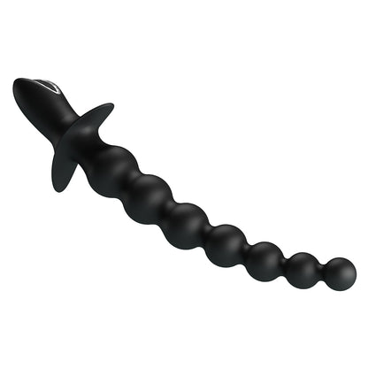 Pretty Love Rigdon Vibrating Anal Beads