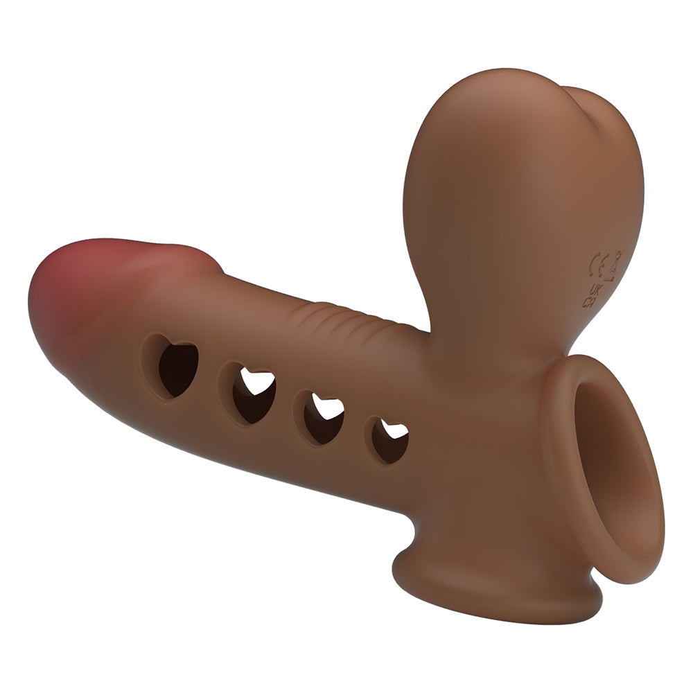 Pretty Love Tyronn Airbag Penis Sleeve