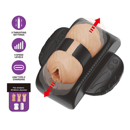 Pretty Love Odette Universal Masturbator