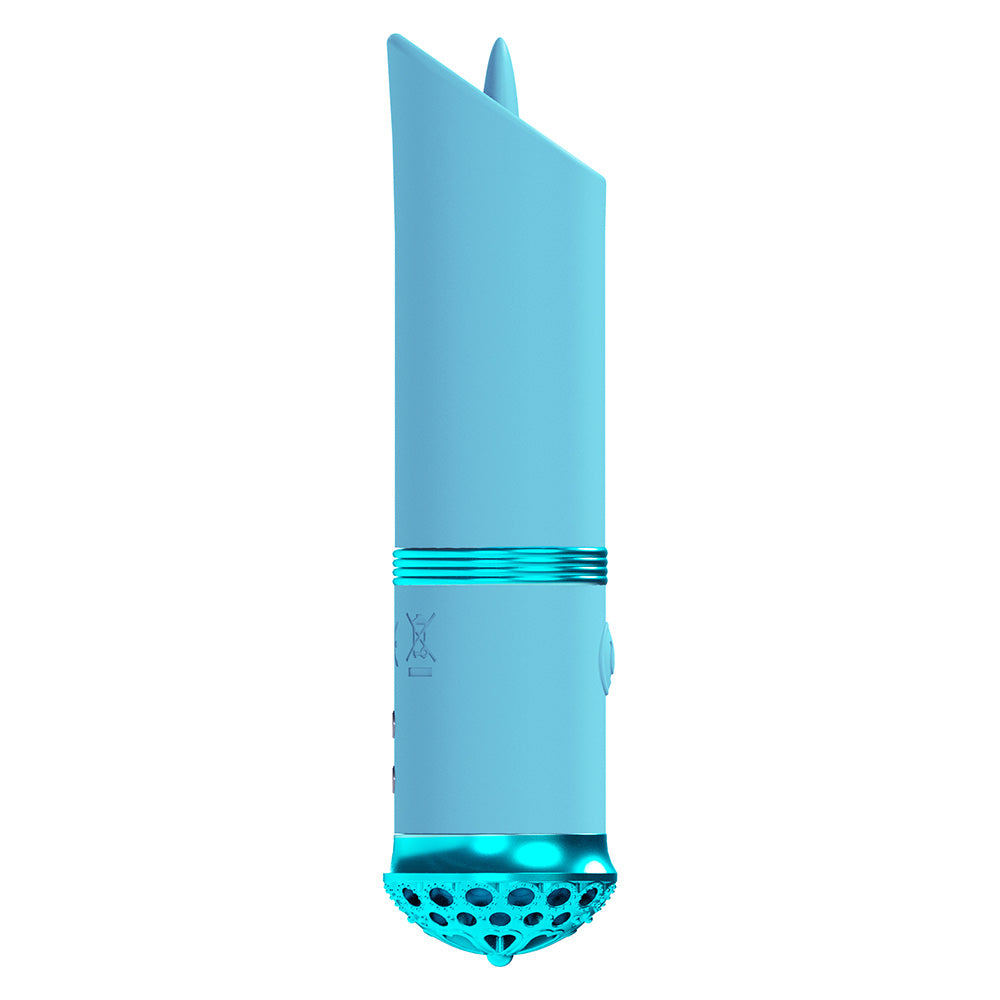 Shots Loveline Luxe 10 Function Mini Lipstick Vibrator