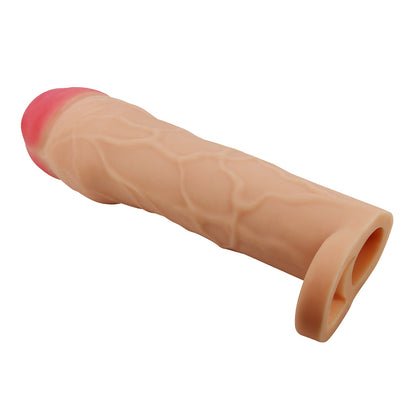 Pretty Love Hani Penis 7.1 Inch Extension Sleeve