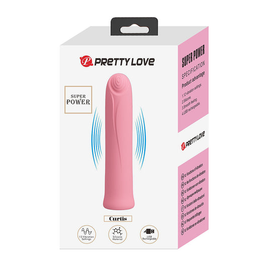 Pretty Love Curtis Bullet Vibrator