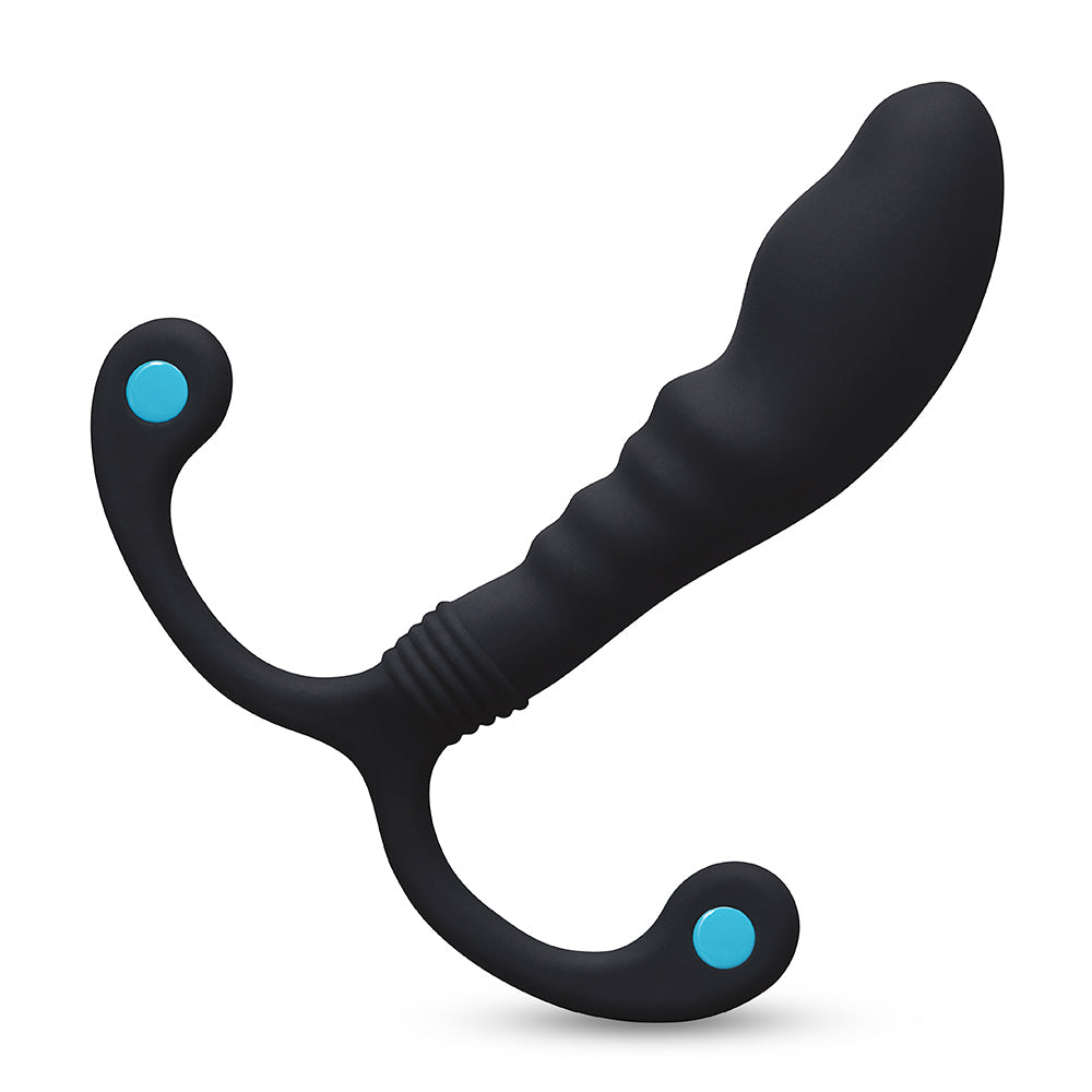 b-Vibe P-Spot Apex Bend Ridged Silicone Prostate Massager