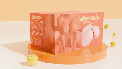 Tantaly Amanda Sex Doll