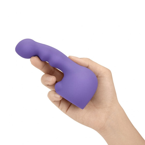 Le Wand Petite Ripple Weighted Silicone Attachment