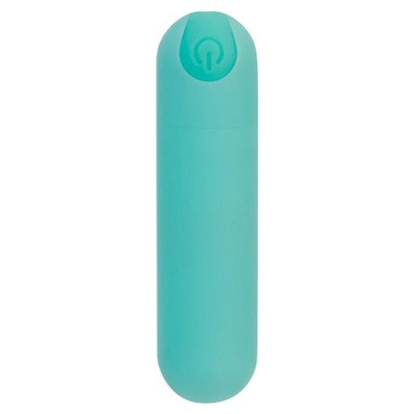 Essential Power Bullet Vibrator - Teal
