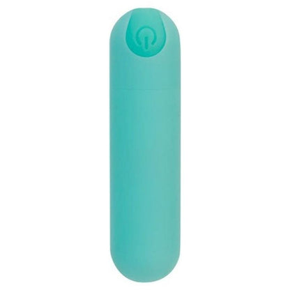 Essential Power Bullet Vibrator - Teal