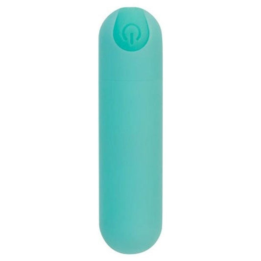 Essential Power Bullet Vibrator - Teal