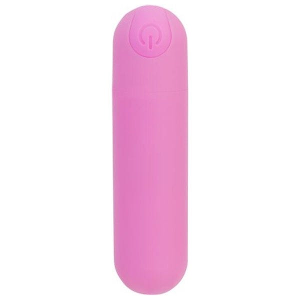 Essential Power Bullet Vibrator - Pink