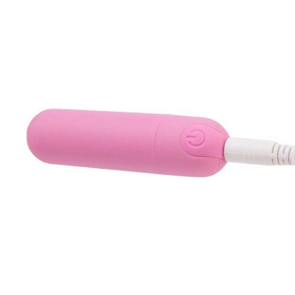 Essential Power Bullet Vibrator - Pink