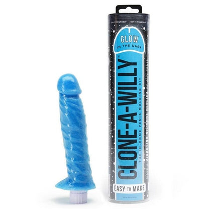 Clone A Willy Glow in the Dark Vibrating Dildo Kit