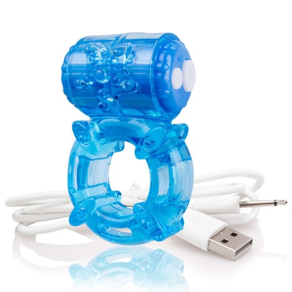 Screaming O Charged BigO Erection Ring