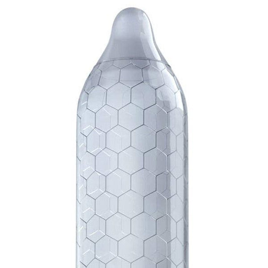 LELO Hex Original Luxury Condoms 36 Pack