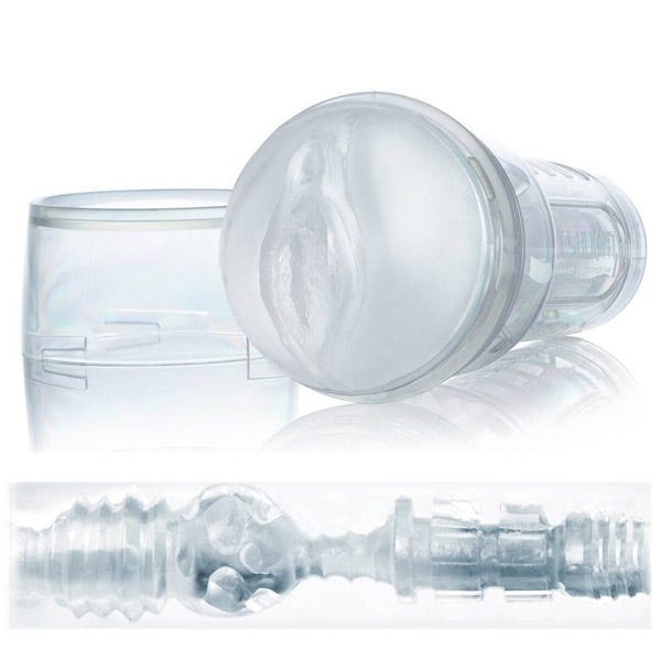 Fleshlight Ice Lady Crystal Masturbator