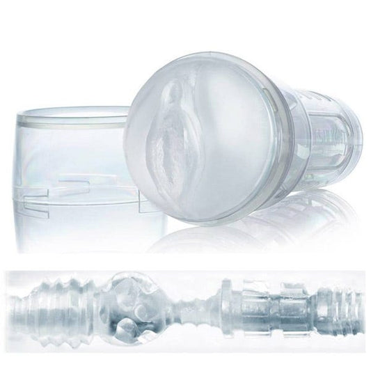 Fleshlight Ice Lady Crystal Masturbator