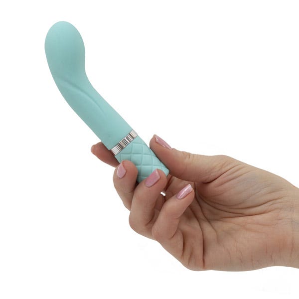 Pillow Talk Racy G Spot Vibrator