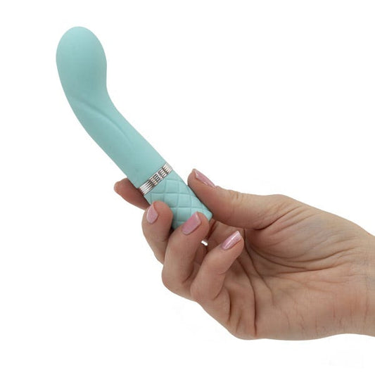 Pillow Talk Racy G Spot Vibrator