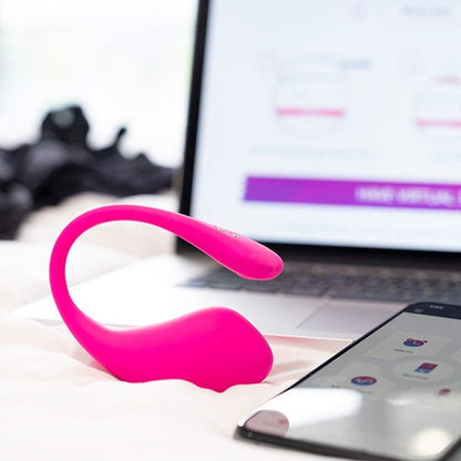 Lovense Lush 3 Remote Controlled Egg
