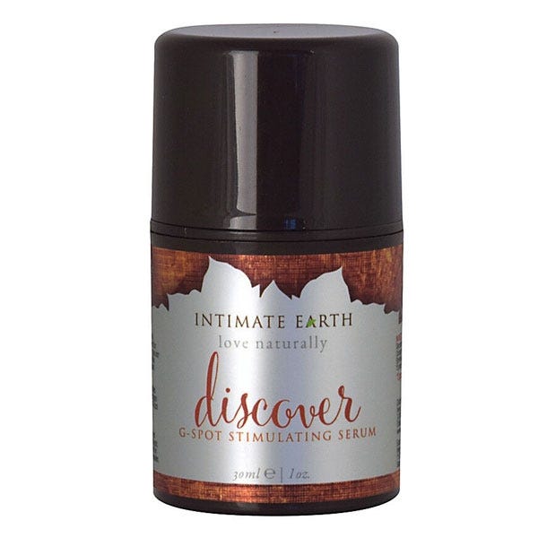 Intimate Earth Discover G-Spot Stimulating Serum 30ml