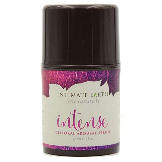 Intimate Earth Intense Clitoral Stimulation Serum 30ml
