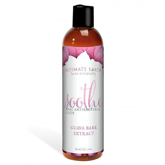 Intimate Earth Soothe Anal Lubricant 60ml