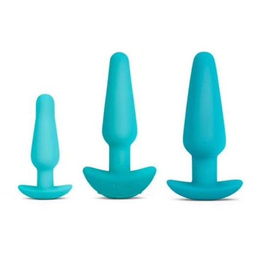 b-Vibe Anal Training 7 Piece Education Set