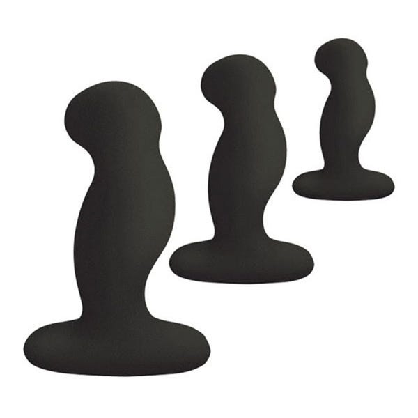 Nexus Silicone Anal Starter Kit